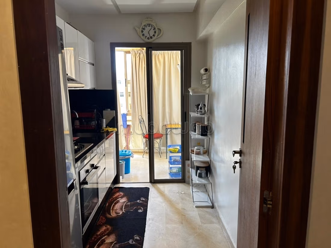 Huurappartementen in L'Ocean. Totale oppervlakte 95 m². Gemeubileerd. 
