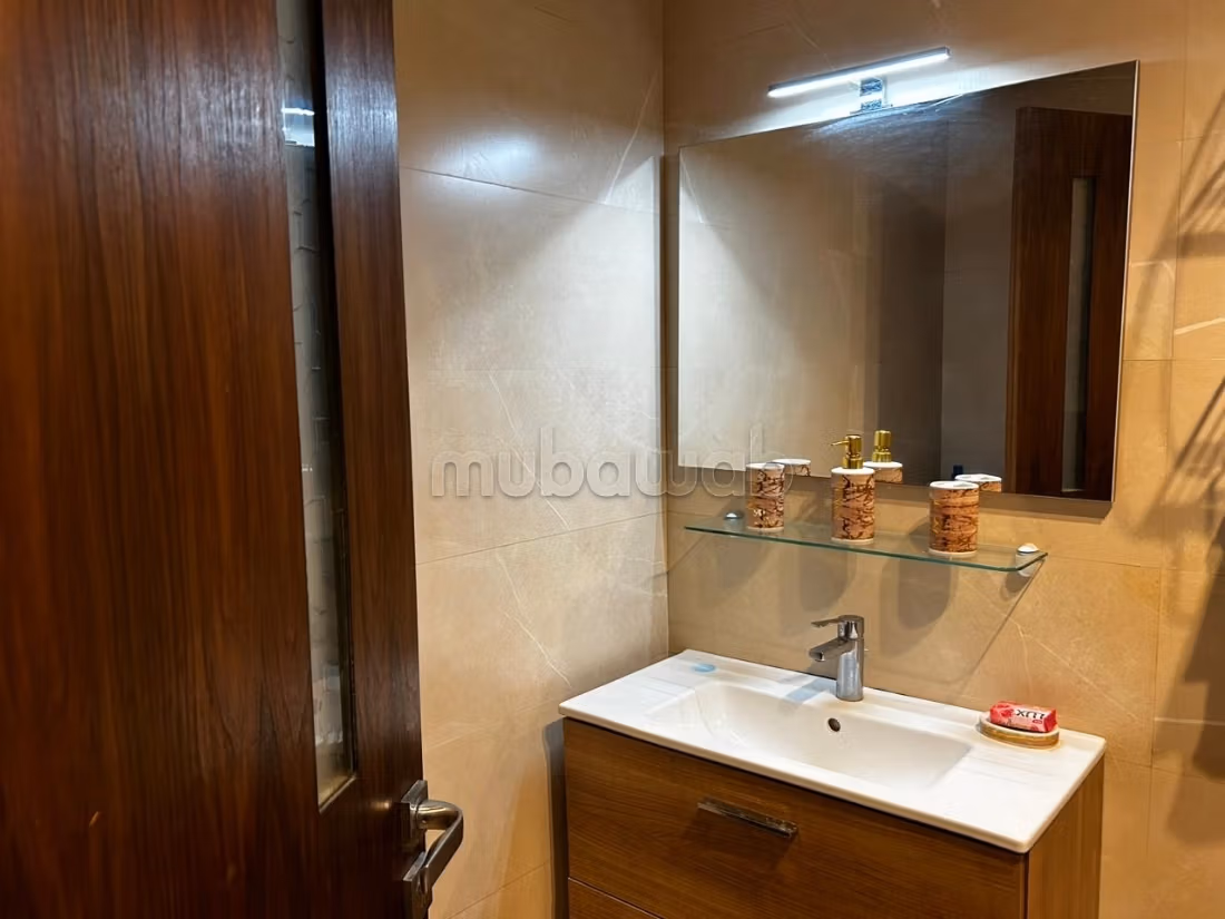 Huurappartementen in L'Ocean. Totale oppervlakte 95 m². Gemeubileerd. 