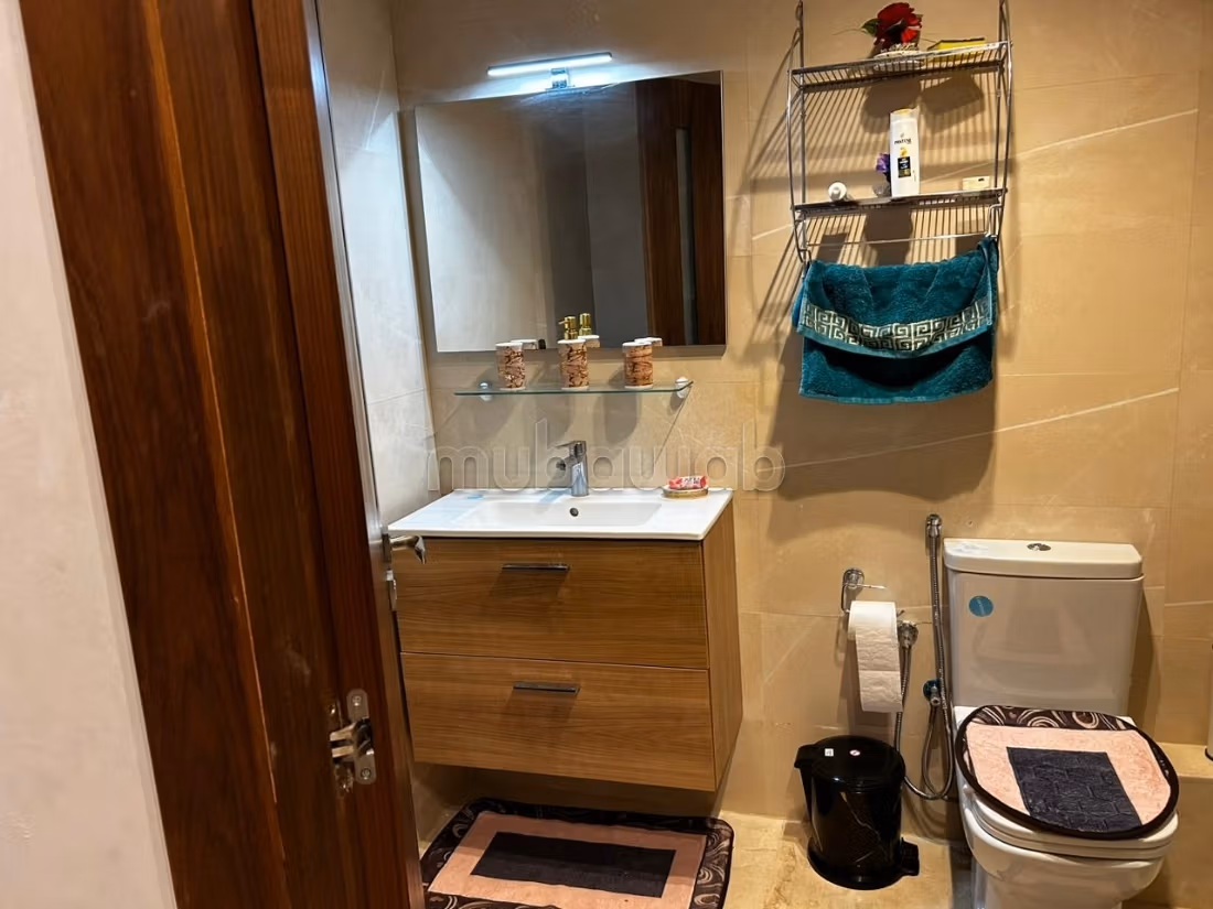 Huurappartementen in L'Ocean. Totale oppervlakte 95 m². Gemeubileerd. 