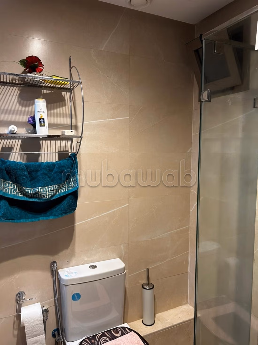 Huurappartementen in L'Ocean. Totale oppervlakte 95 m². Gemeubileerd. 