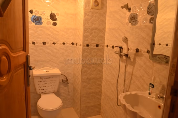 Appartement meublé