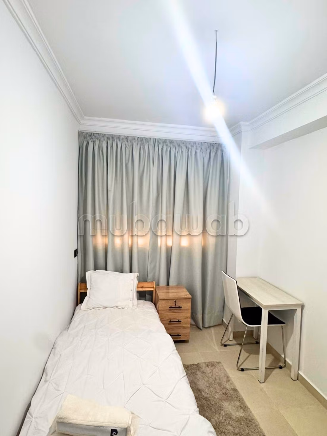 Appartement à louer meublé à Tanger 
prés de Malabata — 6