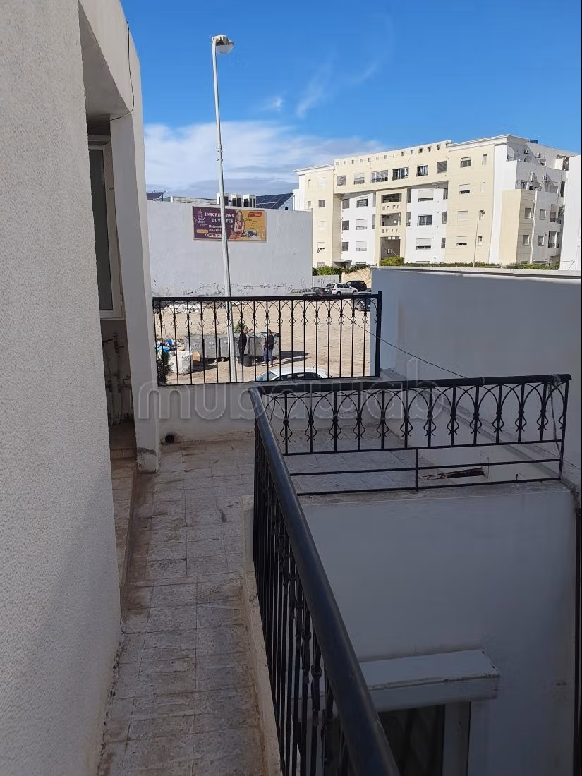 A vendre a jardin de l'aouina