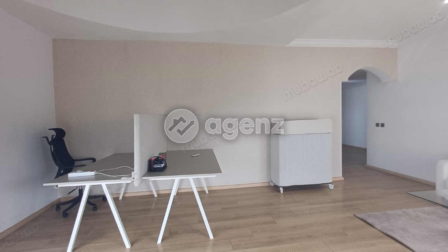 Office for rent 111 m² Maârif Extension Casablanca