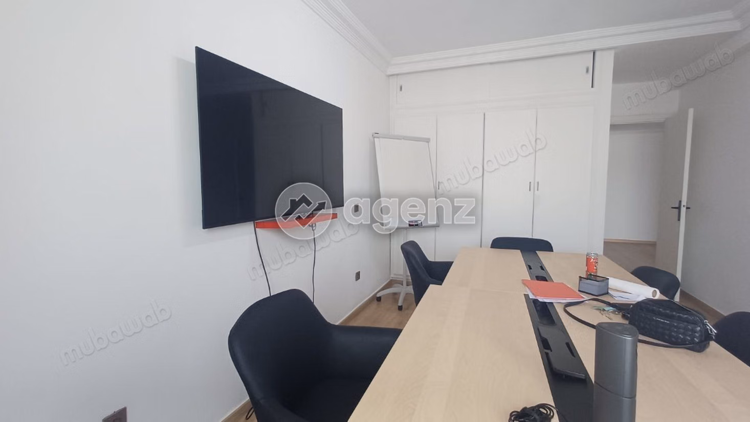 Office for rent 111 m² Maârif Extension Casablanca