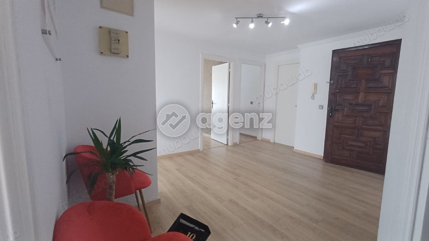 Office for rent 111 m² Maârif Extension Casablanca