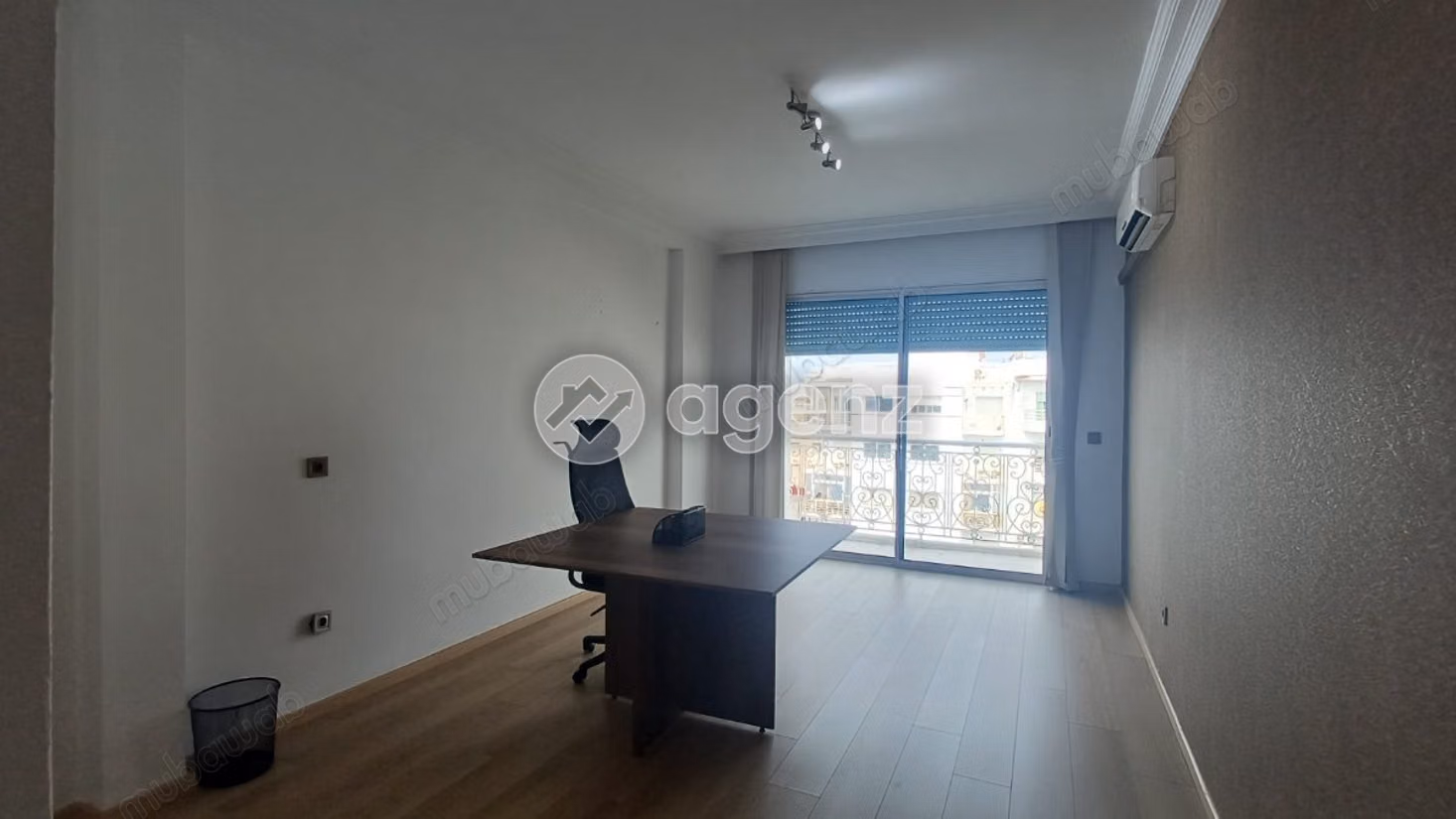 Office for rent 111 m² Maârif Extension Casablanca