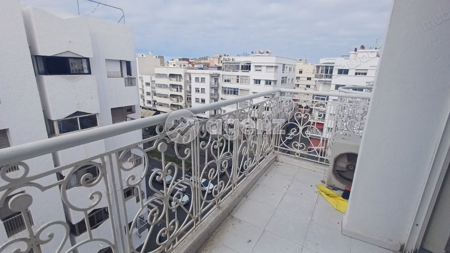 Office for rent 111 m² Maârif Extension Casablanca
