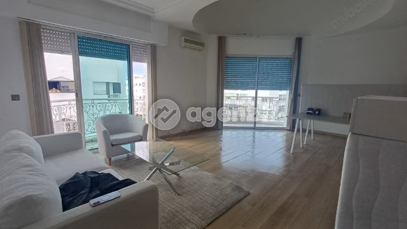Office for rent 111 m² Maârif Extension Casablanca