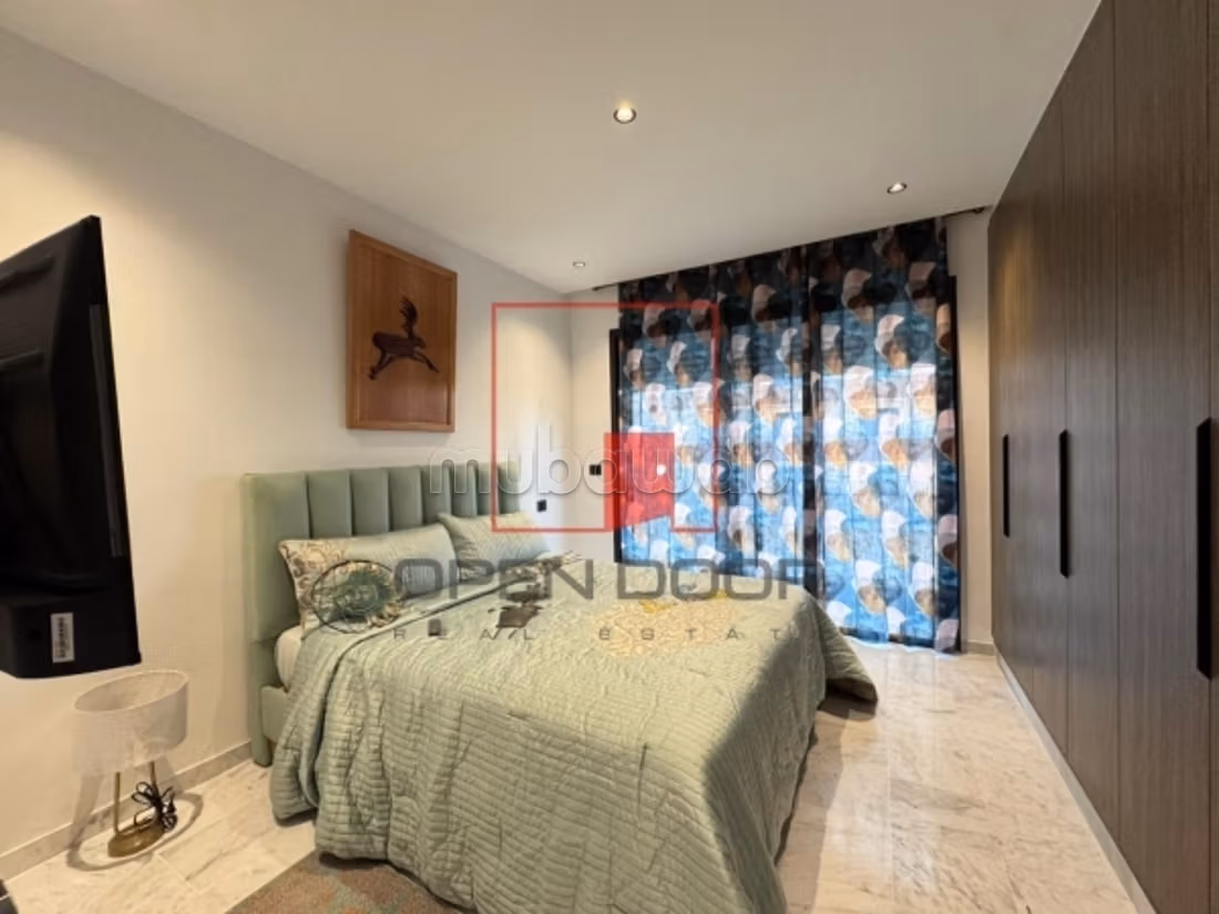 Appartement S2 meublé de luxe