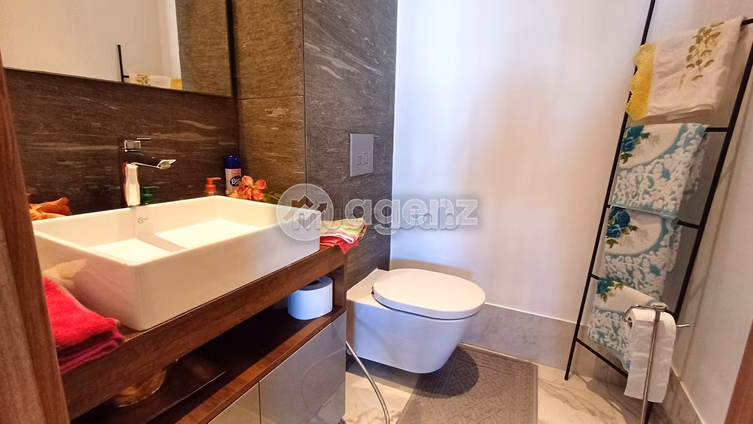 Apartment for sale 199 m², 3 bedrooms Route d'Azzemmour Dar Bouazza