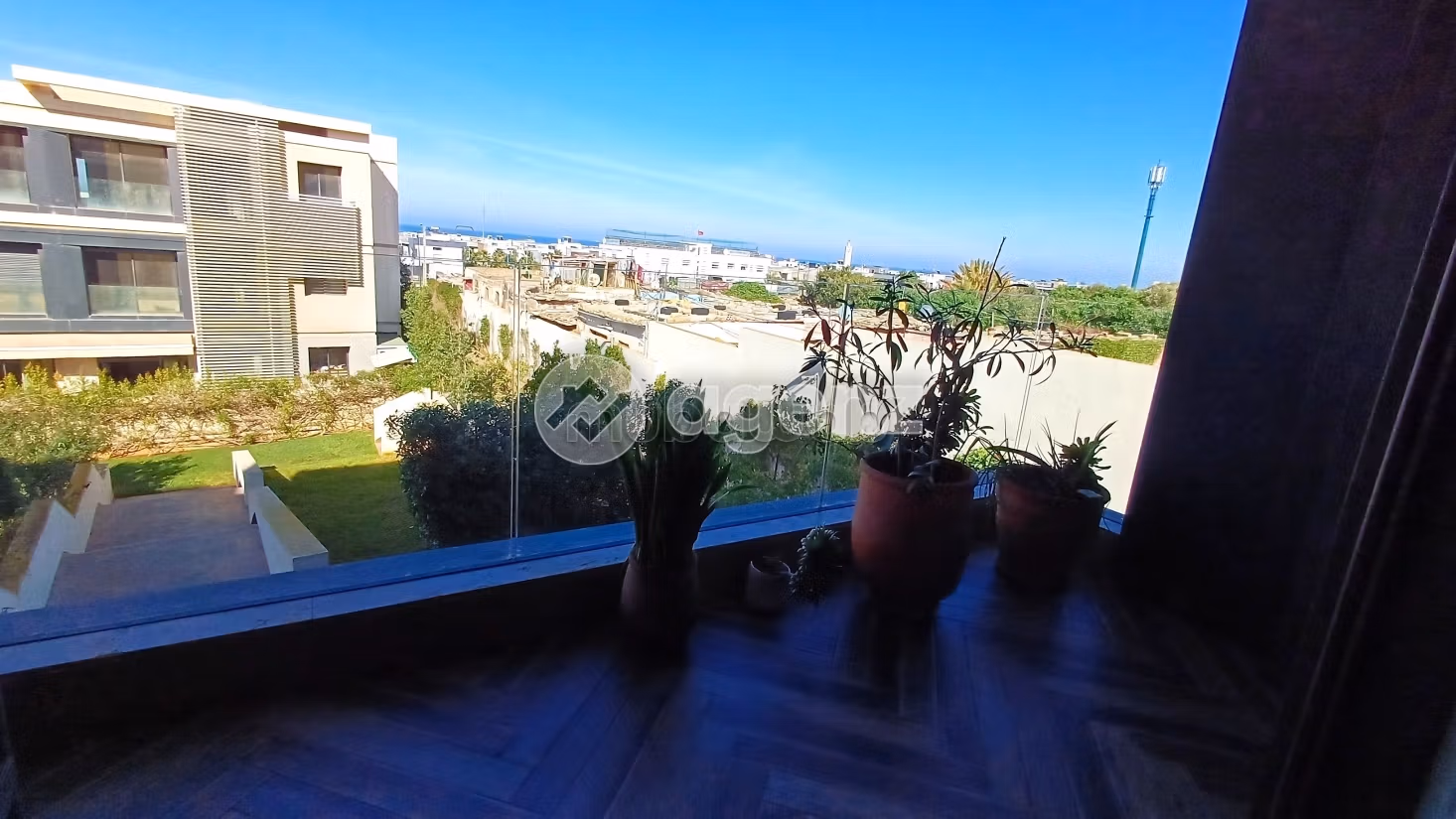 Apartment for sale 199 m², 3 bedrooms Route d'Azzemmour Dar Bouazza