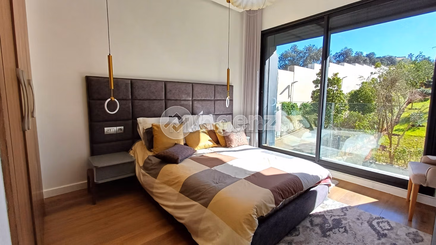 Apartment for sale 199 m², 3 bedrooms Route d'Azzemmour Dar Bouazza