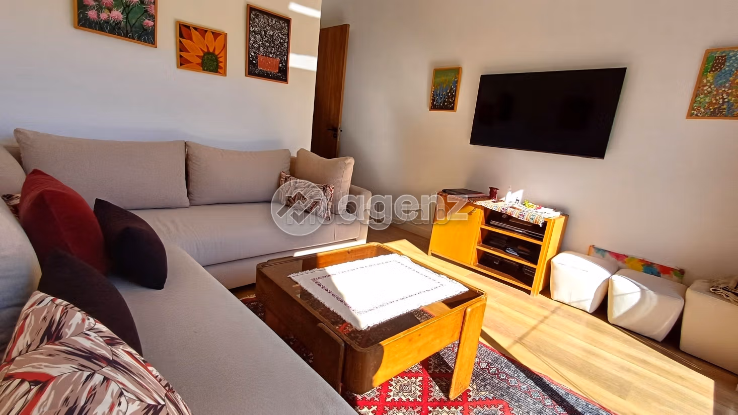 Apartment for sale 199 m², 3 bedrooms Route d'Azzemmour Dar Bouazza