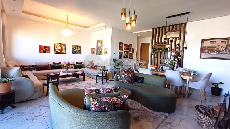 Apartment for sale 199 m², 3 bedrooms Route d'Azzemmour Dar Bouazza