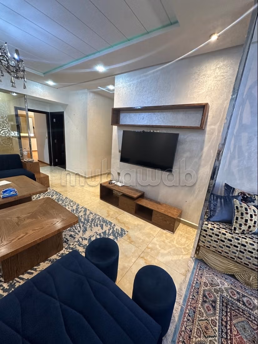 Appartment haut standing a Vendre Rue Fes Tanger