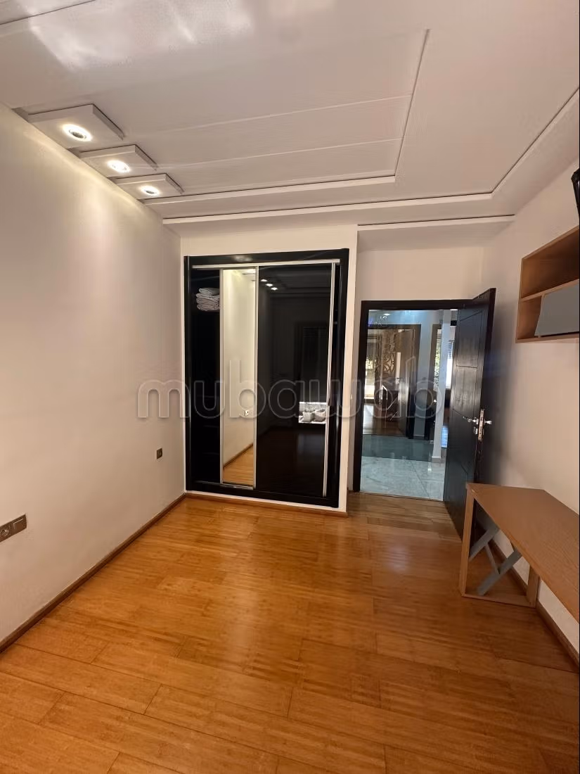 Appartment haut standing a Vendre Rue Fes Tanger