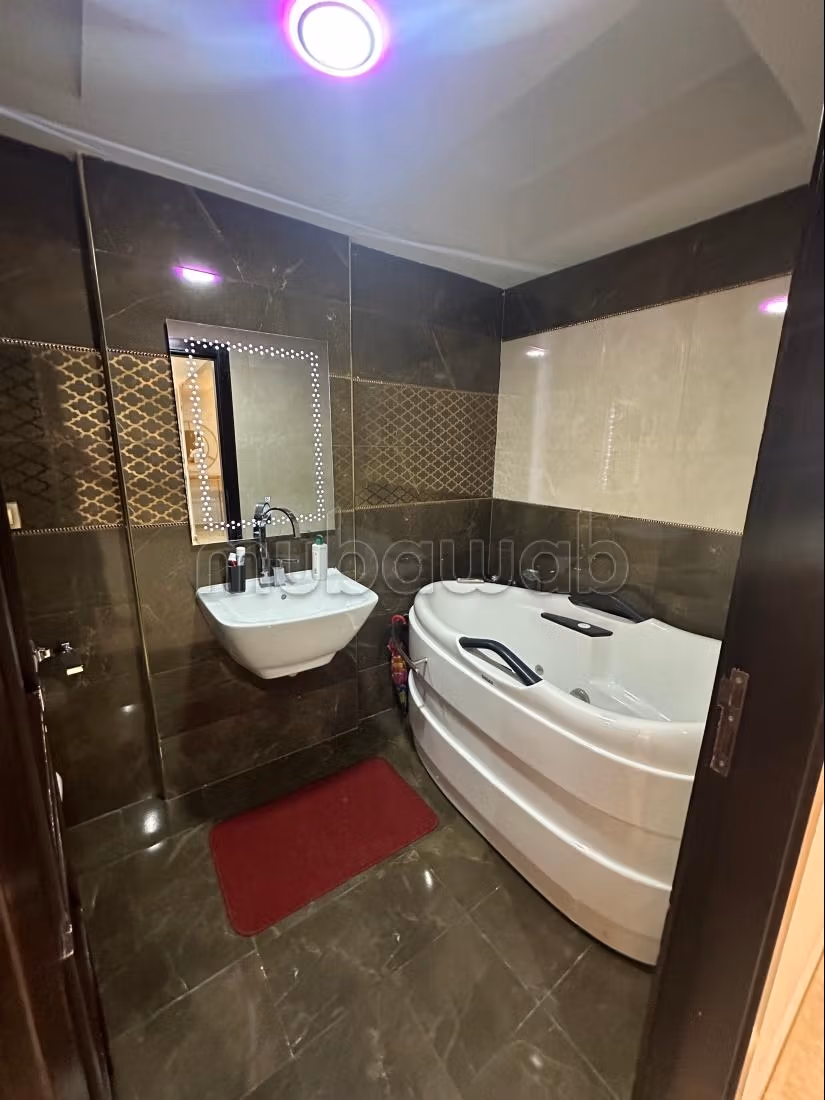 Appartment haut standing a Vendre Rue Fes Tanger