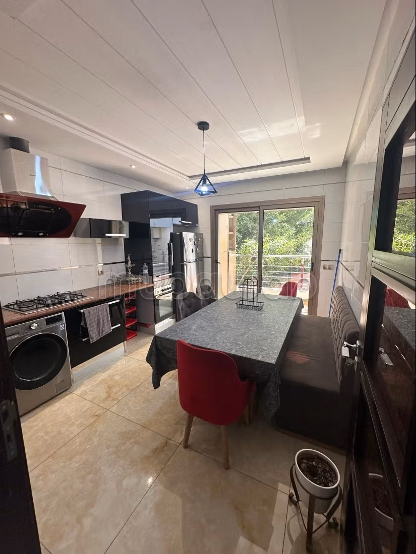Appartment haut standing a Vendre Rue Fes Tanger