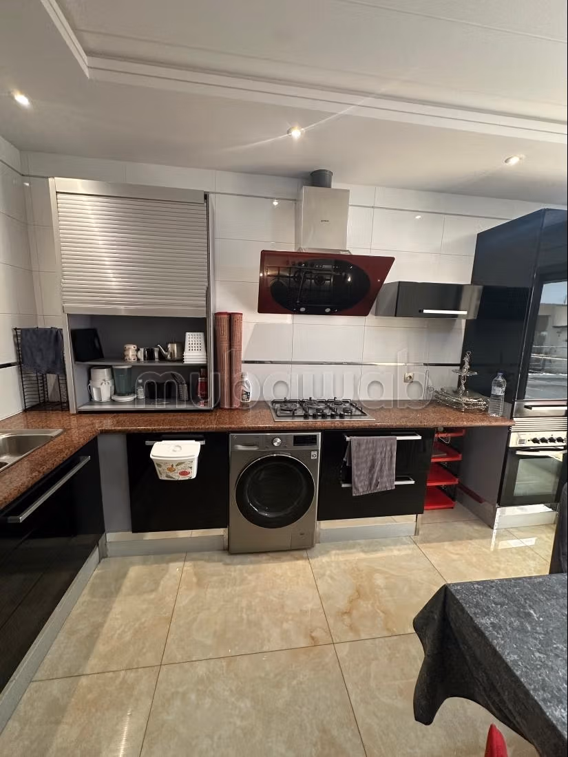 Appartment haut standing a Vendre Rue Fes Tanger