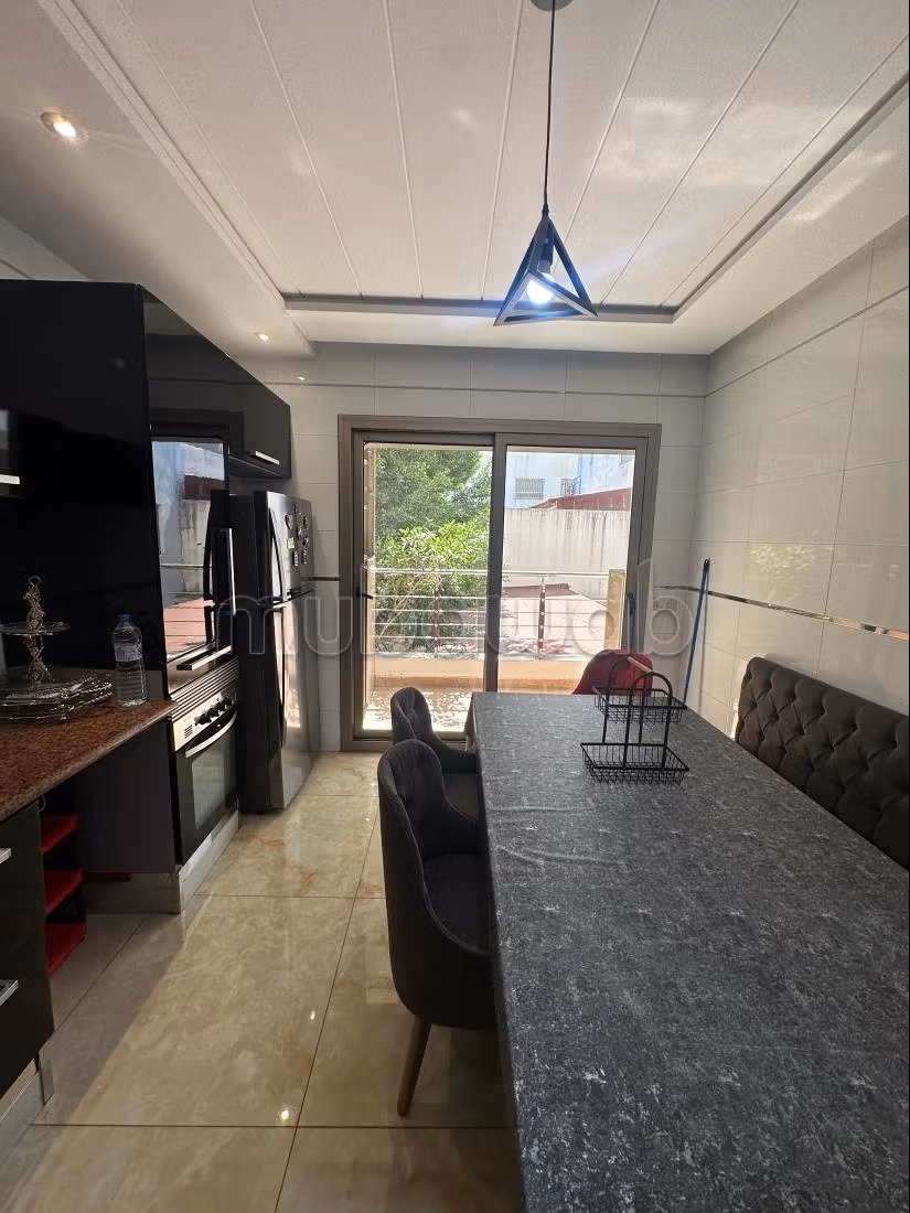 Appartment haut standing a Vendre Rue Fes Tanger