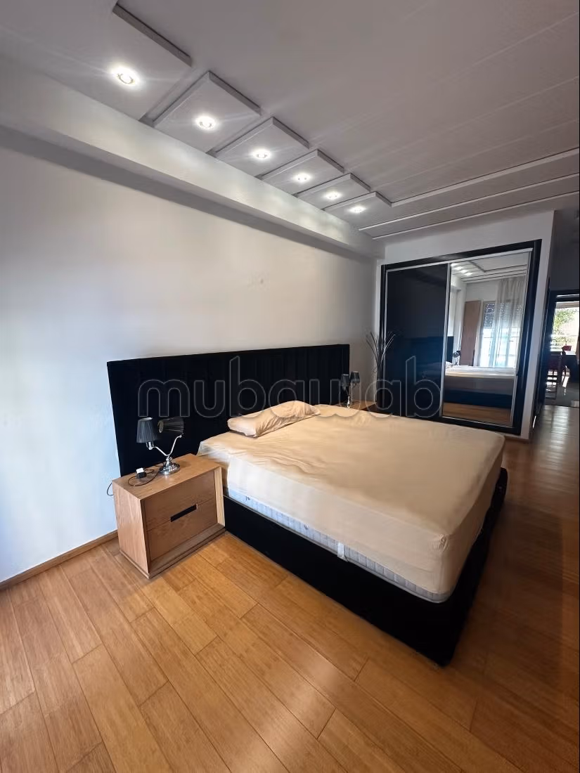 Appartment haut standing a Vendre Rue Fes Tanger