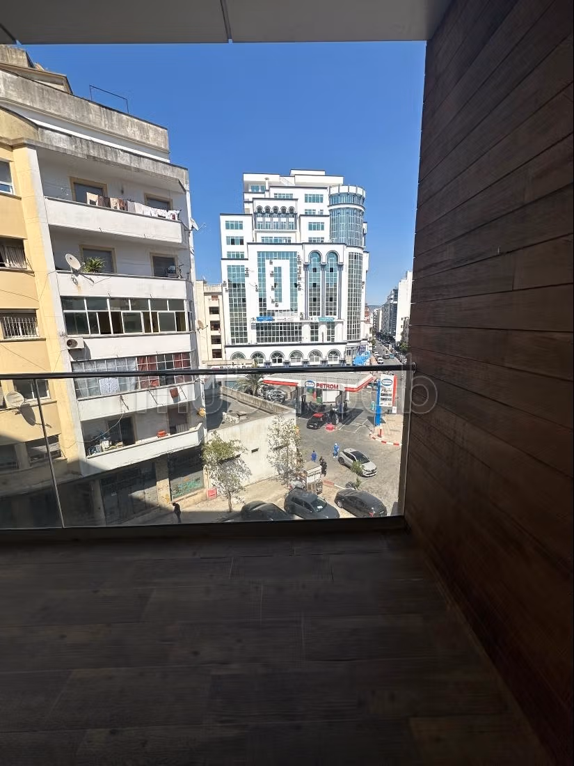 Appartment haut standing a Vendre Rue Fes Tanger