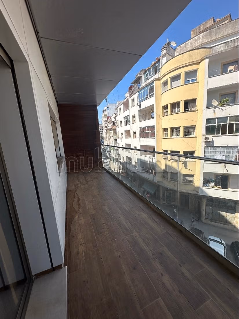 Appartment haut standing a Vendre Rue Fes Tanger
