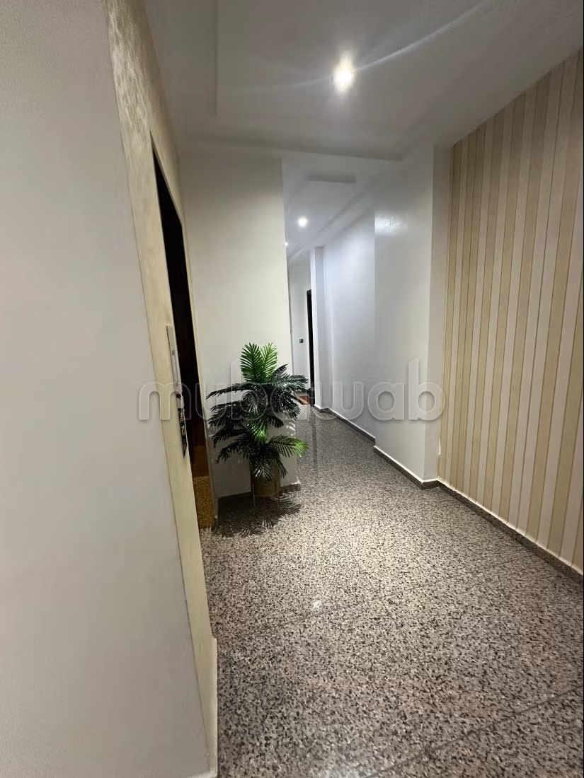 Appartment haut standing a Vendre Rue Fes Tanger