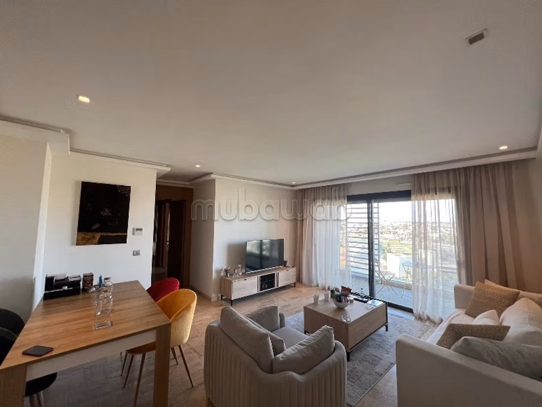 Appartement meublé à louer à CFC