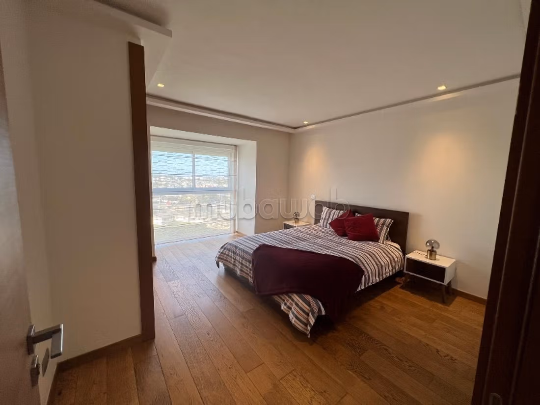 Appartement meublé à louer à CFC — 2