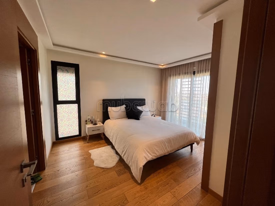 Appartement meublé à louer à CFC — 3