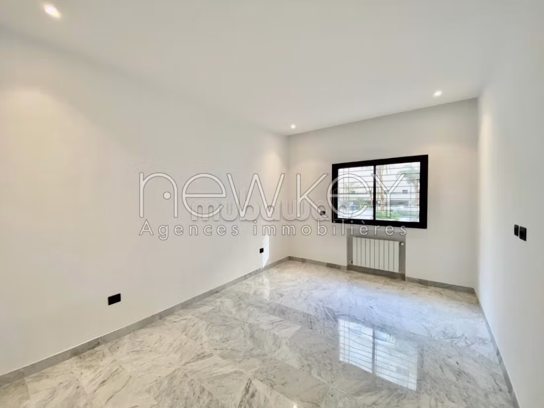 Appartement S3 à louer aux Jardins de Carthage