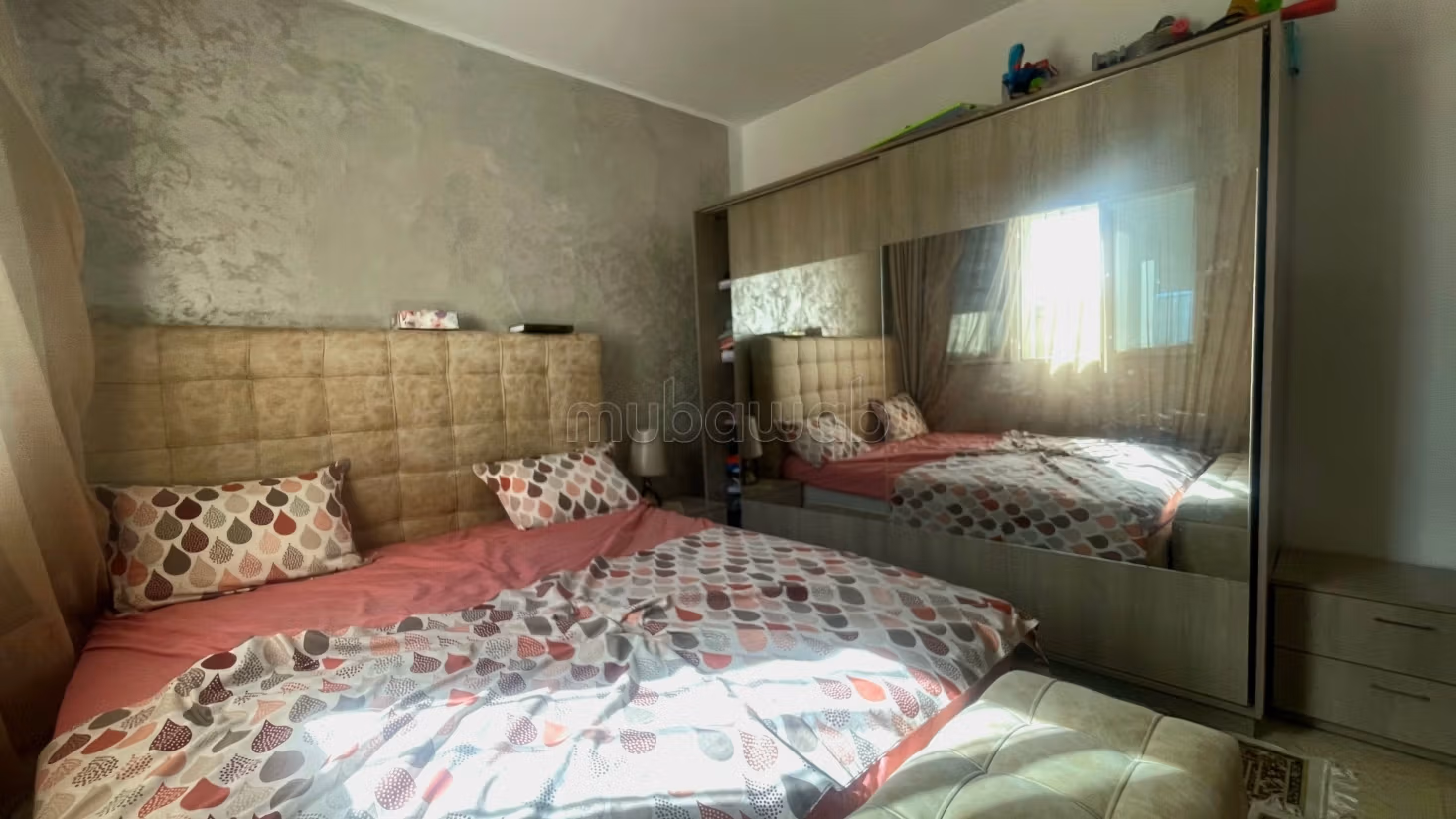 Immeuble r2 a mànouba clés en mains