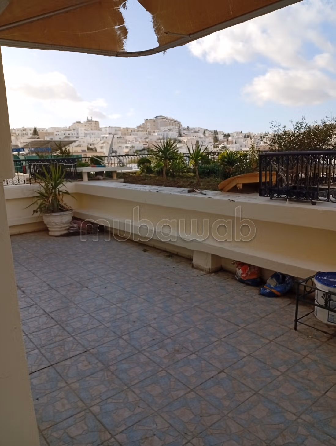 Vente ennasr2 penthouse s2 avec grande terrasse