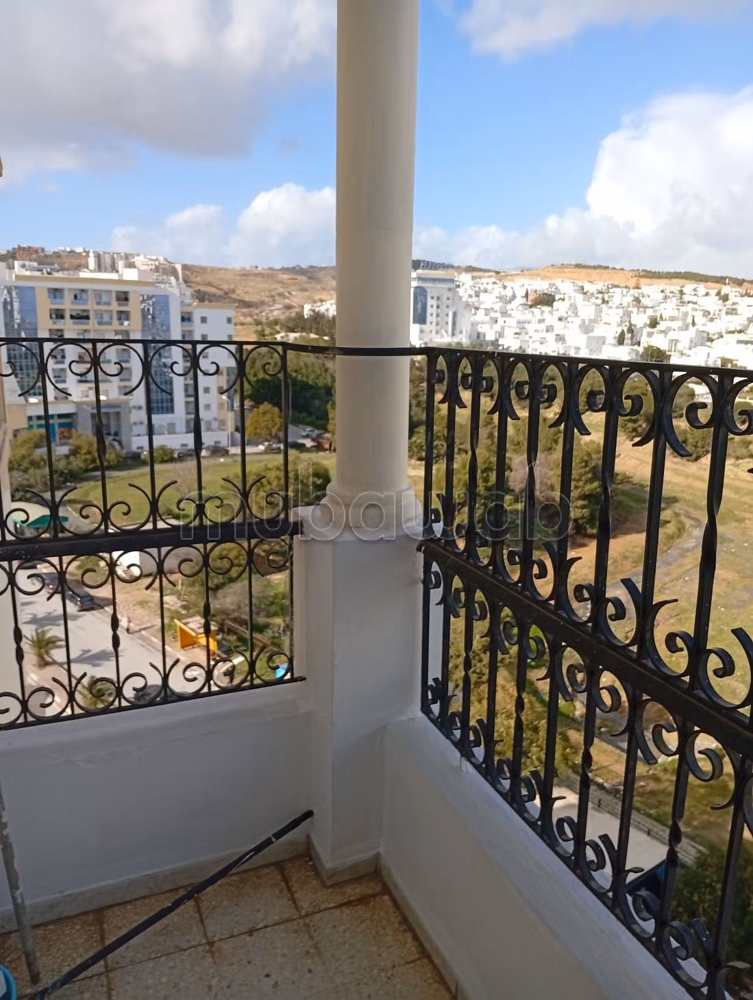 Vente ennasr2 penthouse s2 avec grande terrasse