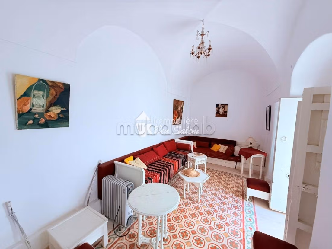 Vente maison Arabe Nabeul