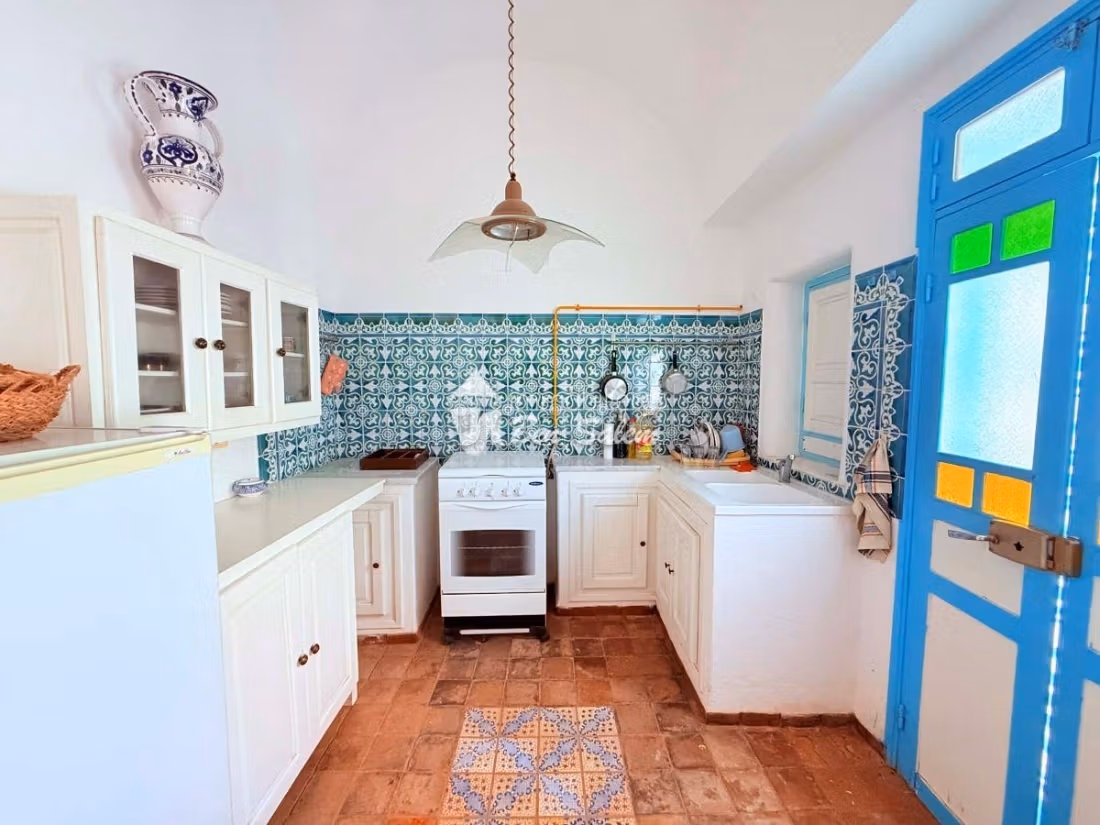 Vente maison Arabe Nabeul