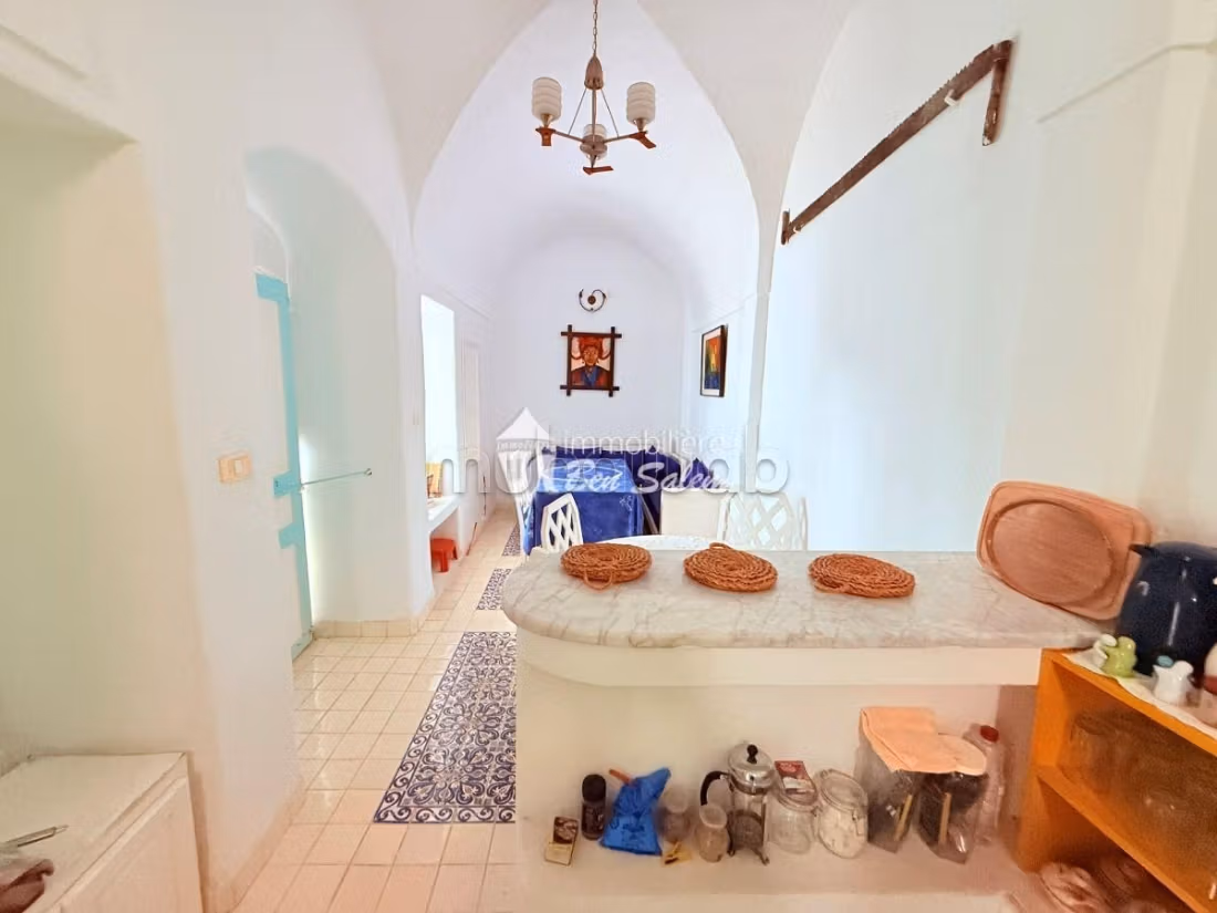 Vente maison Arabe Nabeul