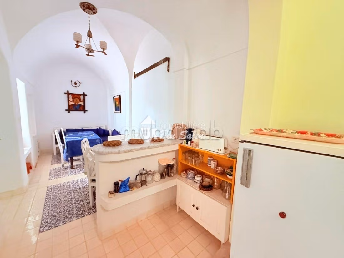 Vente maison Arabe Nabeul