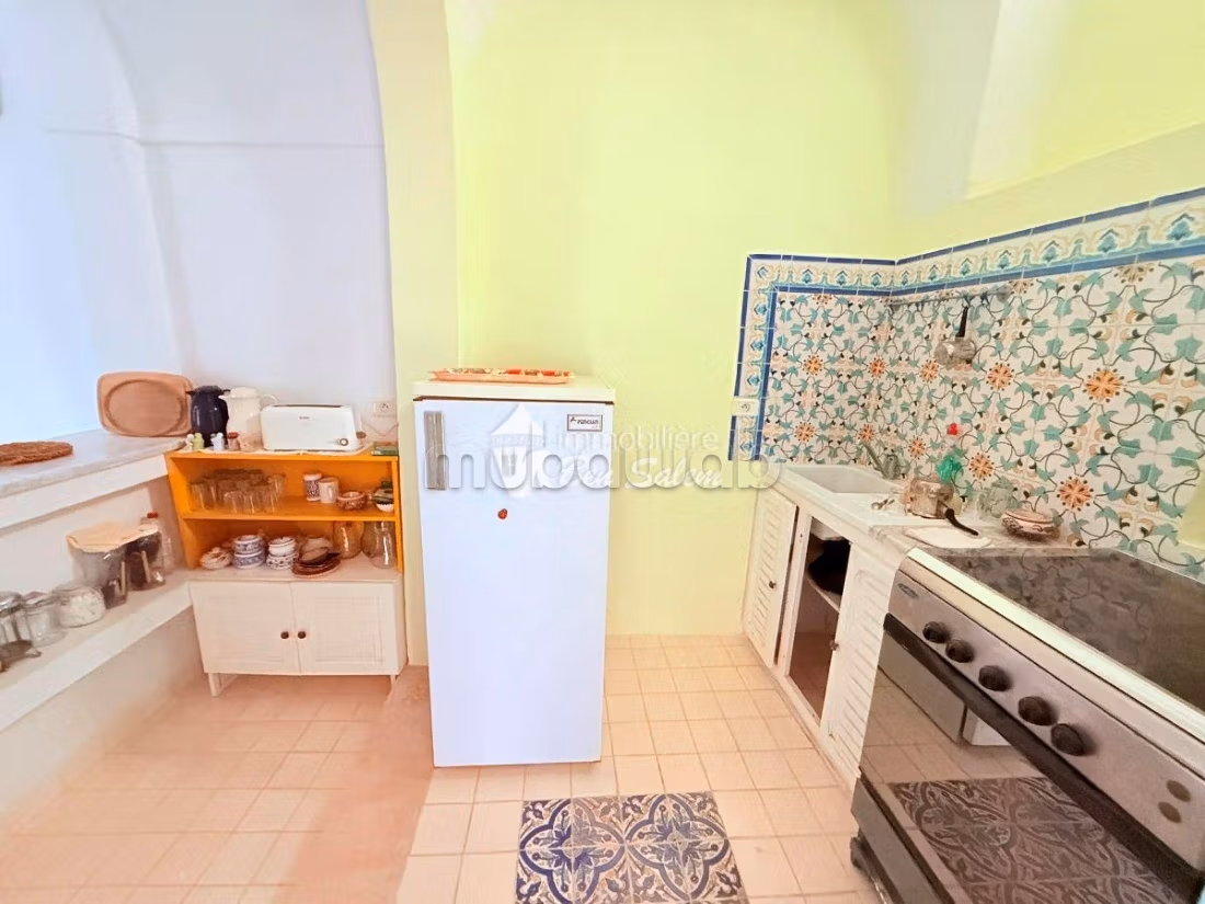 Vente maison Arabe Nabeul