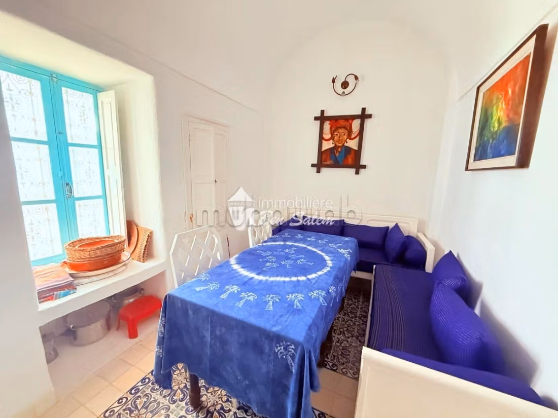Vente maison Arabe Nabeul
