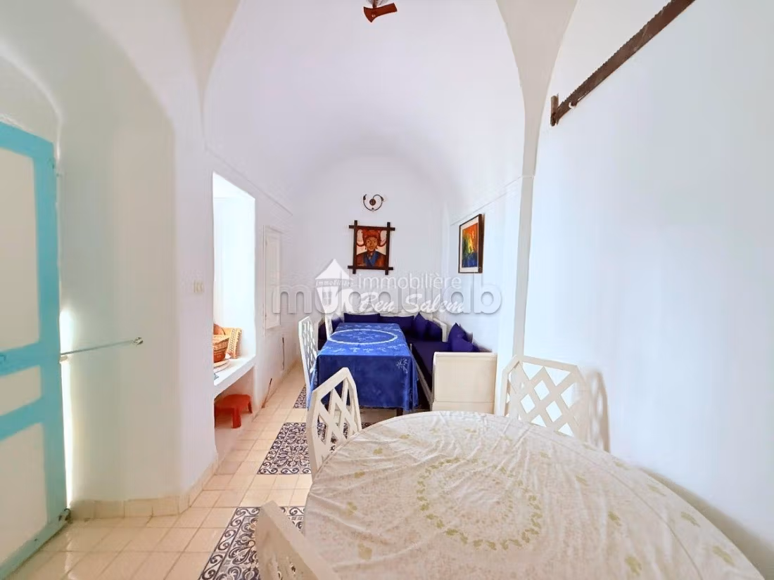 Vente maison Arabe Nabeul