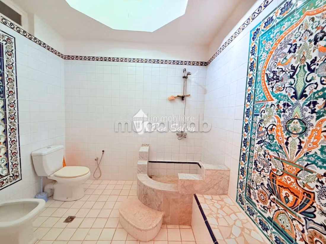 Vente maison Arabe Nabeul