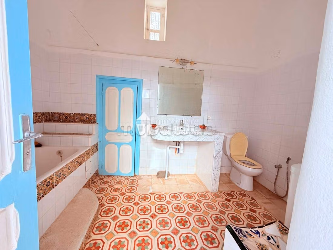 Vente maison Arabe Nabeul