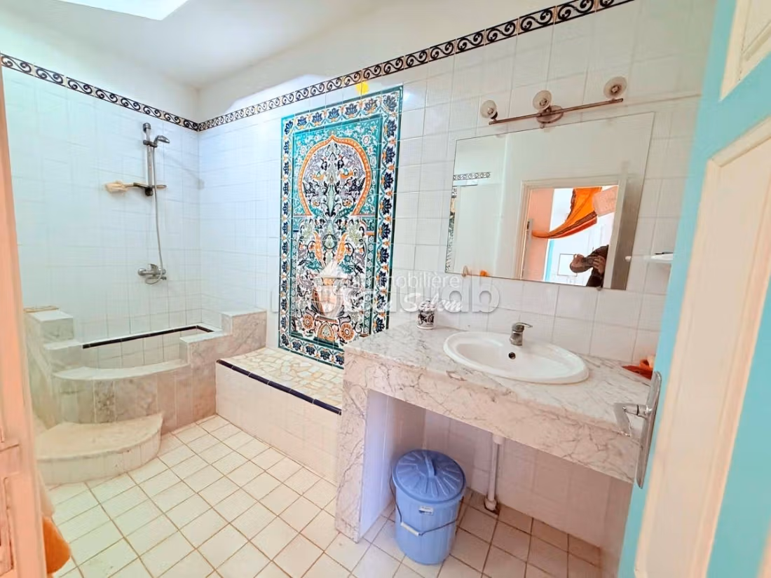Vente maison Arabe Nabeul