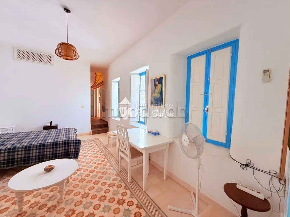 Vente maison Arabe Nabeul