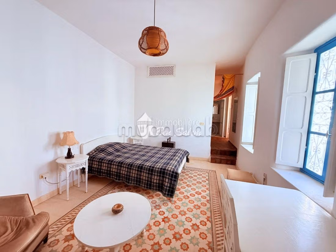 Vente maison Arabe Nabeul