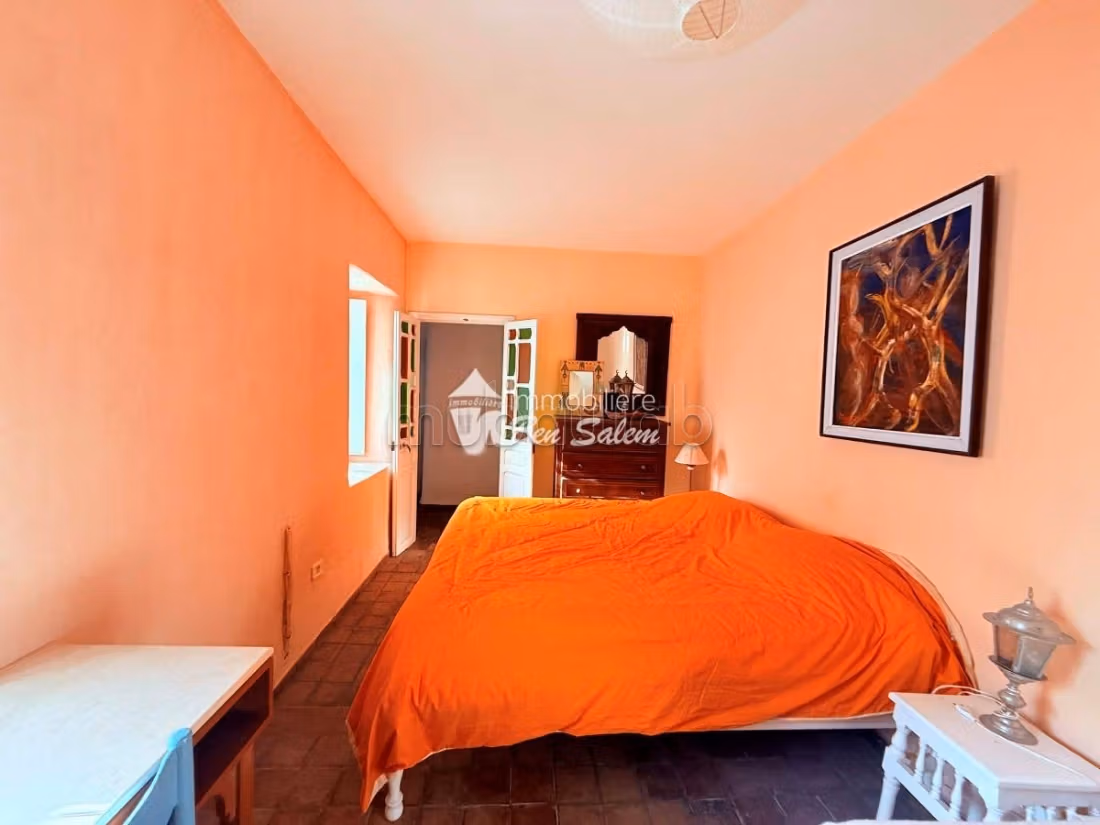 Vente maison Arabe Nabeul