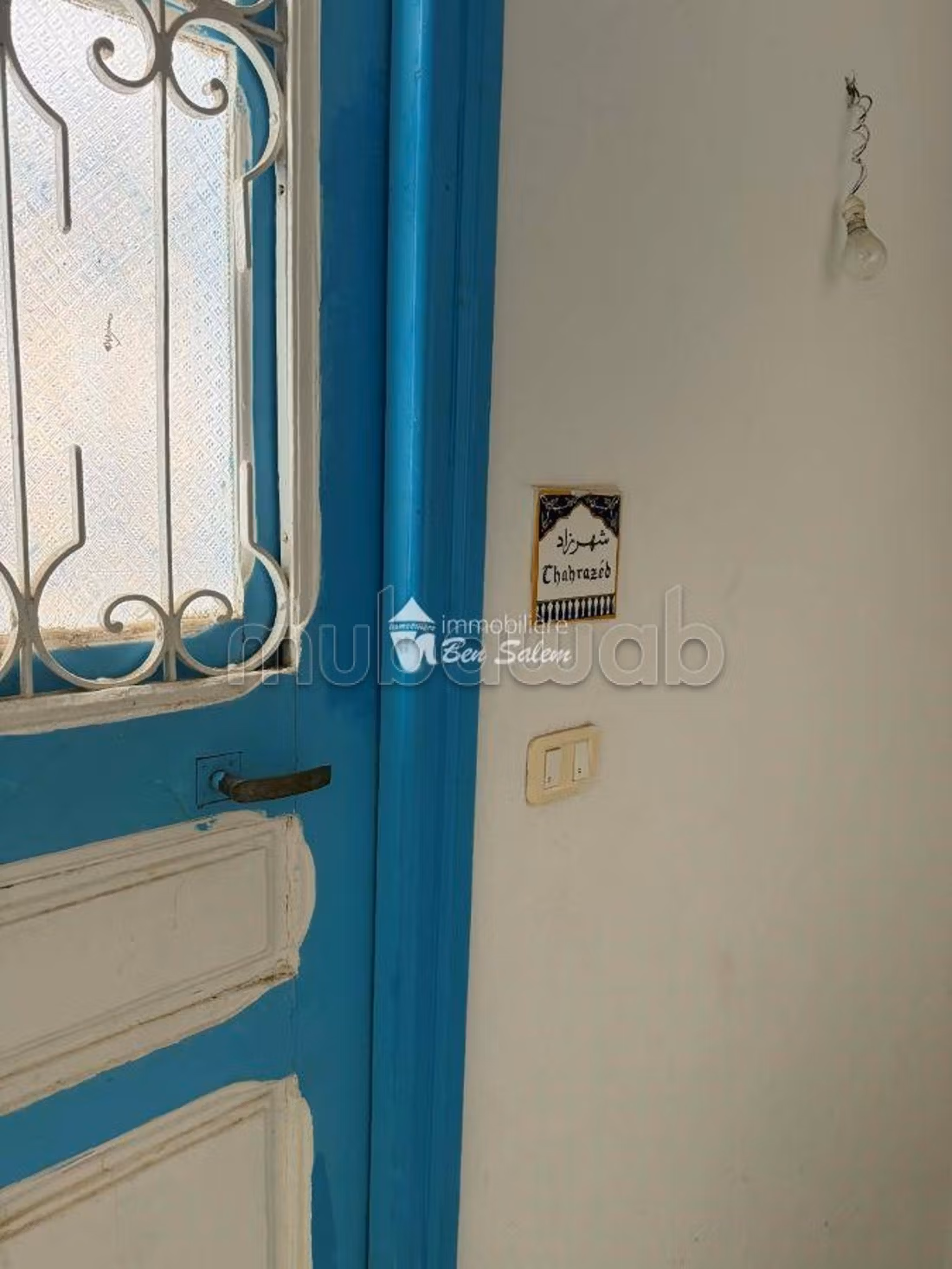 Vente maison Arabe Nabeul